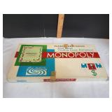 Vtg Parker Brothers Monopoly