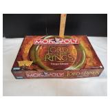 Monopoly The Lord of the Rings Trilogy Edition