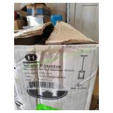 Home Enhancement Cylinder Pendant Light