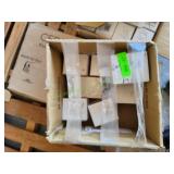 (8) Deadbolt Door Locks