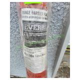 Everbilt Orange Barrier Fence, 4
