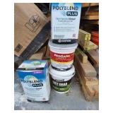 Grout & Water Proofing