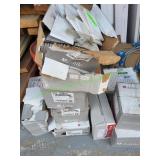(8) Boxes of Mixed Dal-Tile Tile