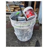 Bucket Lot