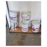 (5)EverGuard Bonding Adhesive 5-Gallon Bucket