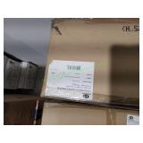 Home Enhancements 5-Light 30" Semi Flush Pendant