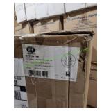 Home Enhancements Large Sphere Entry Light