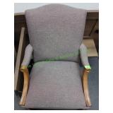 (1) Office Chair w/ (2) Folding Chairs