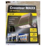 Crosstour MAXX LED Wall Pack Lighting