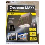 Crosstour MAXX LED Wall Pack Lighting