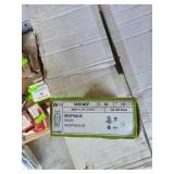 Box of Leviton Receptacles, White, 10ct