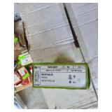 Box of Leviton Receptacles, White, 10ct