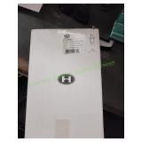 Home Enhancements Post Mounted Coach Light