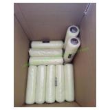 Lot of (10) Paint Rollers