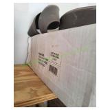 (2) Rolls of Wall Base