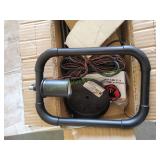 (1) Industrial Hanging Pendant Light