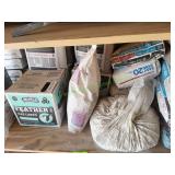 Contents on Shelf - Grout, Compound & More