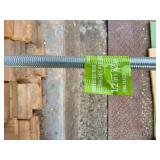 1/2"x72" Zinc Plated Threaded Rod