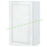 Seasons Sunco White Shaker Wall Cabinet