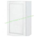 Seasons Sunco White Shaker Wall Cabinet