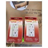 (4) GFCI Outlets