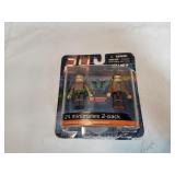 24 Minimates 2-Pack Building Block Figures 24 Minimates 2-Pack Building Block Figures
