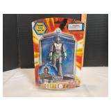 Doctor Who Cyberman w/ Arm Weapon Figure Doctor Who Cyberman w/ Arm Weapon Figure