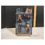 24 Minimates 4-Pack Building Block Figures 24 Minimates 4-Pack Building Block Figures