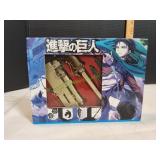 Attack on Titan Blades Replica Attack on Titan Blades Replica