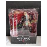 The Witcher Wild Hunt Geralt of Rivia Figure The Witcher Wild Hunt Geralt of Rivia Figure