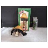 Leg Lamp Night Light & Pickle Leg Lamp Night Light & Pickle