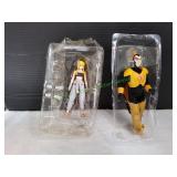 Winry Rockbell & Monarch Action Figures Winry Rockbell & Monarch Action Figures
