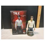 True Blood Bill Compton Bust True Blood Bill Compton Bust