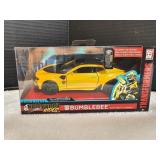 Transformers Hollywood Rides Bumblebee Transformers Hollywood Rides Bumblebee