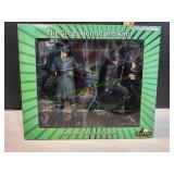 The Green Hornet&Kato Detailed Collectible Figures The Green Hornet&Kato Detailed Collectible Figures