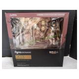Attack on Titan Mikasa Ackerman Action Figure Attack on Titan Mikasa Ackerman Action Figure