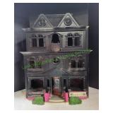 Doll House Turned to  Haunt House Doll House Turned to  Haunt House