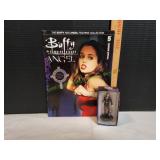 Buffy & Angel Figurine Collection #5, Faith Buffy & Angel Figurine Collection #5, Faith