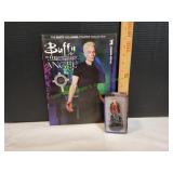 Buffy & Angel Figurine Collection #3, Spike Buffy & Angel Figurine Collection #3, Spike
