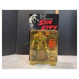 McFarlane Sin City Marv Action Figure McFarlane Sin City Marv Action Figure