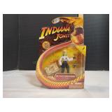 Indiana Jones Dr. Elsa Schneider Action Figure Indiana Jones Dr. Elsa Schneider Action Figure