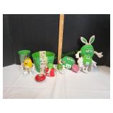 M&M Collectible Lot M&M Collectible Lot