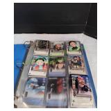 Binder w/ Inu Yasha Trading Cards Binder w/ Inu Yasha Trading Cards