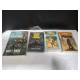 (4) Robert E. Howard Books (4) Robert E. Howard Books