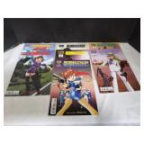 (7) Geobreeders Comics (7) Geobreeders Comics