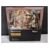 Attack on Titan Mikasa Ackerman Action Figure Attack on Titan Mikasa Ackerman Action Figure