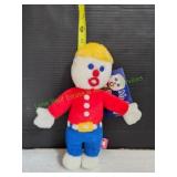Ohh Nooo!!! Mr. Bill Dog Toy Ohh Nooo!!! Mr. Bill Dog Toy