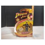 Indiana Jones Mutt Williams Action Figure Indiana Jones Mutt Williams Action Figure