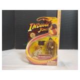 Indiana Jones Dr. Henry Jones Action Figure Indiana Jones Dr. Henry Jones Action Figure