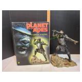 Planet of the Apes Attar Statue Planet of the Apes Attar Statue
